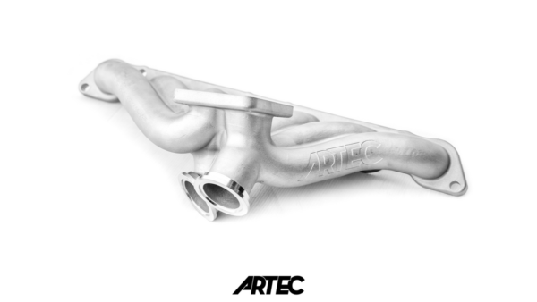 Exhaust manifold Toyota 2JZ-GE T4