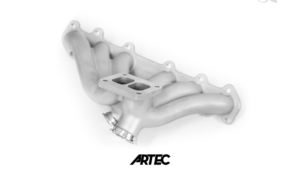 Exhaust manifold Toyota 2JZ-GTE T4