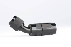 Aeromotive Hose End AN6 45deg