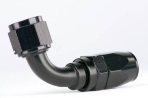Aeromotive Hose End AN10 90deg