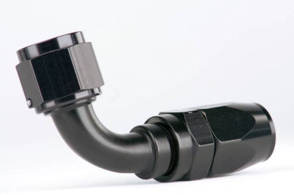Aeromotive Hose End AN10 90deg