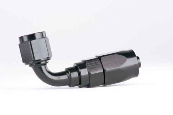 Aeromotive Hose End AN6 90deg