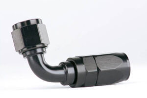 Aeromotive Hose End AN8 90deg