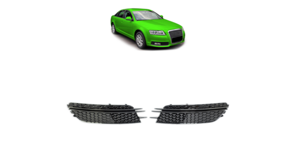 Fog Lamp Delete Mesh Audi A6 C7