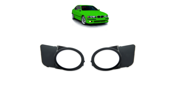 Mesh BMW 5 E39 Fog Lamp