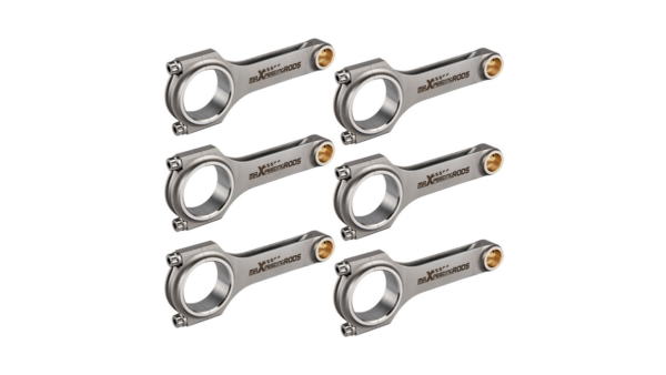 Forged conncting rods BMW E36 M3 3.0L 1992 - 1995 European Model  Maxpeedingrods