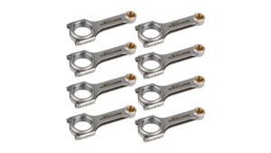 Forged connecting rods BMW M60 M60B40 4.0L M62 4.4L 143mm Maxpeedingrods