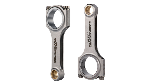 Forged conncting rods Fiat 500 2cyl Maxpeedingrods