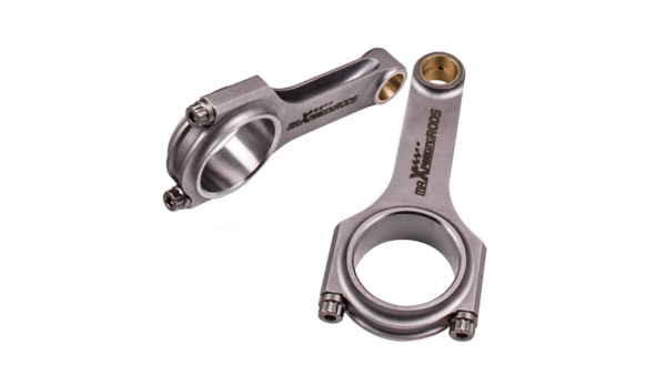Forged conncting rods Fiat 500 Old Model 2cyl MSR Maxpeedingrods
