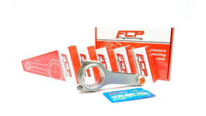 Forged connecting rods Fiat Coupe 2.0 20V Turbo 175 A3.000 145mm H-beam FCP