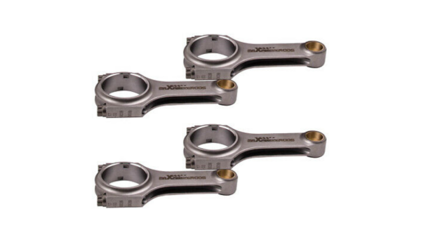 Forged conncting rods Ford Ecoboost 2.3 5,878" Maxpeedingrods