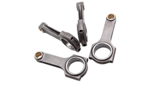 Forged connecting rods Honda B18A B18B B20B B20Z Maxpeedingrods