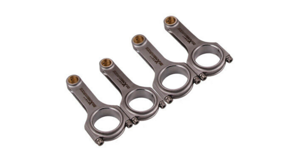 Forged conncting rods Honda Civic B16A Engine 1.6L ARP Bolts Maxpeedingrods