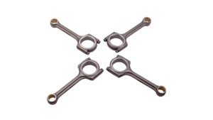 Forged conncting rods Honda CivicAcura CDX L15B7 VTC Turbo 140.8mm ARP 2000 Maxpeedingrods