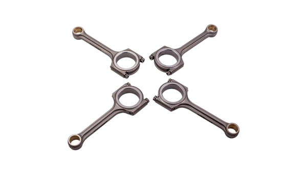 Forged conncting rods Honda CivicAcura CDX L15B7 VTC Turbo 140.8mm ARP 2000 Maxpeedingrods