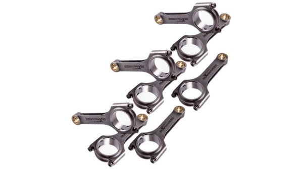 Forged conncting rods Mercedes Benz 4.0L V8 M177 M178 Maxpeedingrods