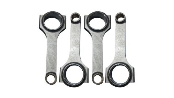 Forged conncting rods Mitsubishi 4G63 2nd Gen Lancer EVO 7 BOLT 6.142 Maxpeedingrods