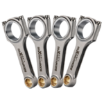 Forged conncting rods Porsche 914 2.0L 4cyl 131mm  Maxpeedingrods