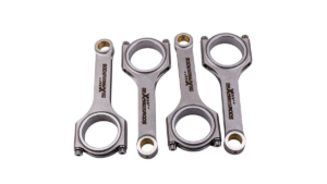 Forged conncting rods VW Golf MK4 97-06 Gti 1.8T 24,9mm Maxpeedingrods