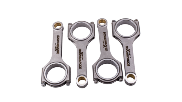 Forged conncting rods VW Golf MK4 97-06 Gti 1.8T 24,9mm Maxpeedingrods