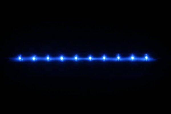 LED ACCENT TUBE 42 cm blue