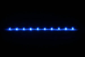 LED ACCENT TUBE 62 cm blue