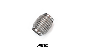 2" ARTEC Stainless Steel Exhaust Flex Joint