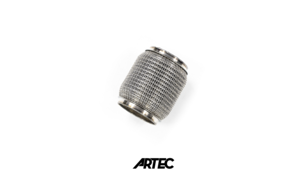 3" ARTEC Stainless Steel Exhaust Flex Joint