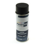 Heat Resistant Lacquer Black