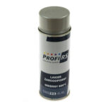 Heat Resistant Lacquer Silver