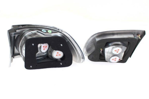 Honda Civic 92-95 Black Lexus Rear Sonar