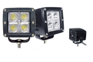 LED lamp HML-1212 flood 12W