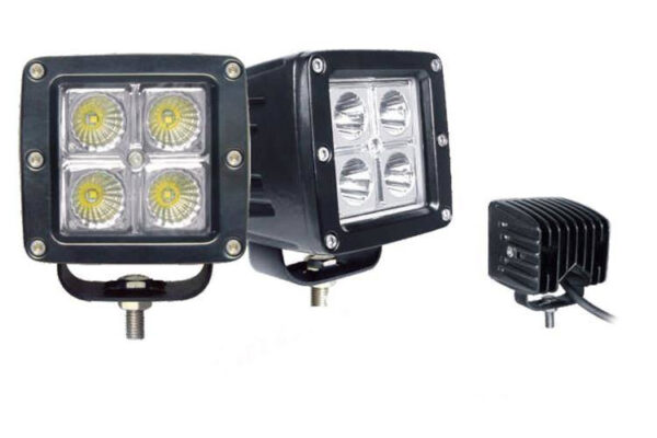LED lamp HML-1212 flood 12W