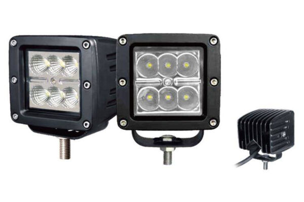 LED lamp HML-1218 spot 18W