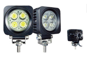 LED lamp HML-1410 flood 12W
