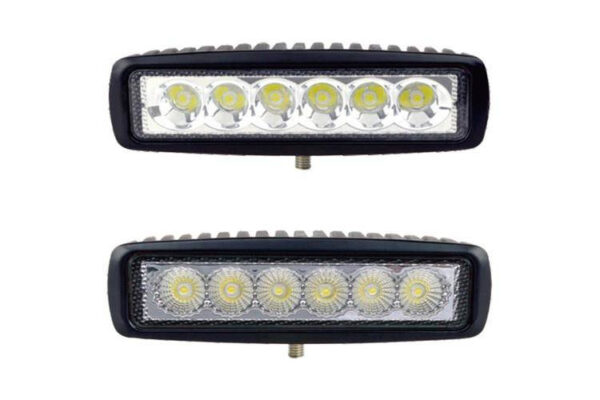 LED lamp HML-1918 flood 18W
