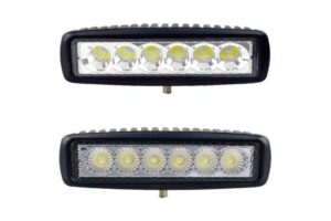 LED lamp HML-1918 spot 18W