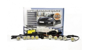 Lights Mercedes-Benz E W211 Fog Clear