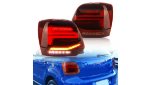 Lights Volkswagen POLO V Rear Dynamic LED Red