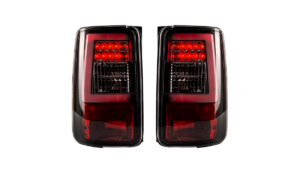Lights Volkswagen Transporter T5 Rear Black
