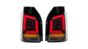 Lights Volkswagen Transporter T5 Rear Dynamic LED Smoke