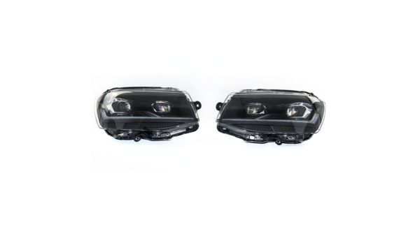Lights Volkswagen Transporter T6 Front Full LED