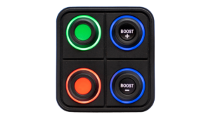 Link CAN Keypad 4 button
