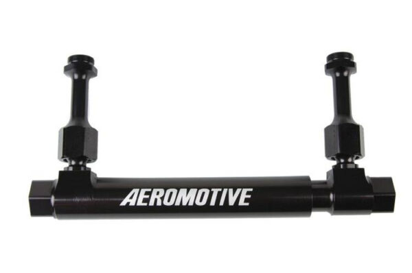 pol_pl_Listwa-paliwowa-Aeromotive-podwojny-gaznik-Holley-4150-4500-Seria-127856_5.jpg Aeromotive Fuel Log Holley 4150/4500 Series