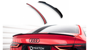 Spoiler Audi A3 8V