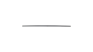 Spoiler Audi A4 B9 Lip Matt Black