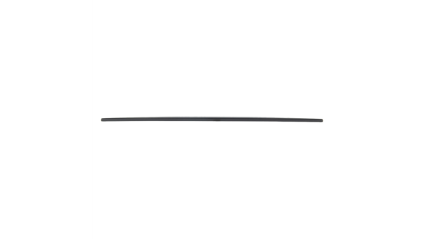 Spoiler Audi A4 B9 Lip Matt Black