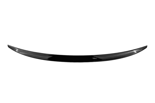 Spoiler Audi A5 8T Lip Gloss Black