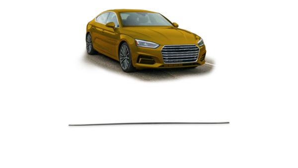Spoiler Audi A5 F5 Lip Carbon Look