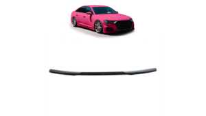 Spoiler Audi A6 C8 Lip Carbon